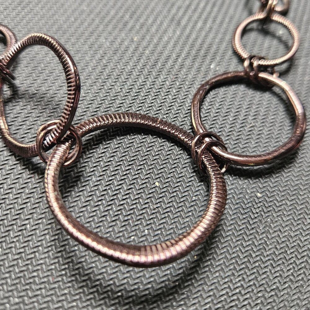 Bronze Lia Sophia Necklace